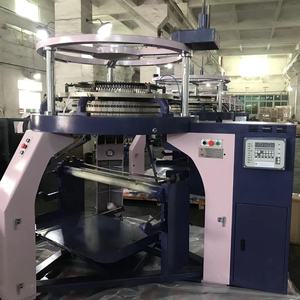 Machine à tricoter circulaire à jersey simple à grande vitesse, toute nouvelle, automatique, à grande vitesse, de marque Pailung Kind <span class=keywords><strong>Terrot</strong></span> - Product Image 6