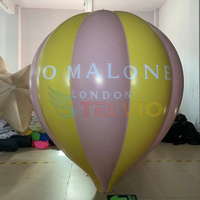 Ballons gonflables géants en PVC à hélium pour la publicité avec logo personnalisé