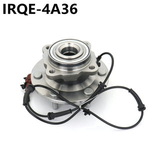 Ensemble de moyeu de roue IRQE 43202-7S000 pour Nissan Armada, unité de roulement arrière - Product Image 2