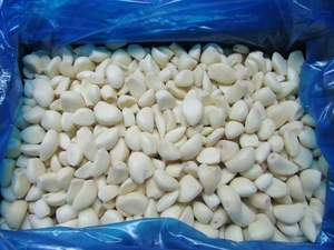 Trung Quốc cung cấp hữu cơ đông lạnh bóc vỏ iqf tỏi Đinh Hương OEM/ODM thiết kế rau trồng loại - Product Image 3