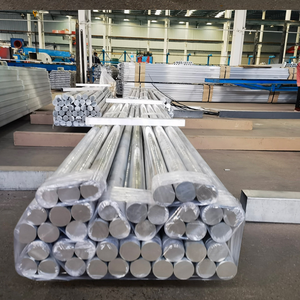 Hợp Kim Vòng <span class=keywords><strong>1350</strong></span> 10Mm 7068 T6 6061 6511 7005 Loạt Nhôm Kim Loại Thanh - Product Image 4