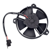 NOUVEAU Ensemble de ventilateur de refroidissement NOS DCM 12V 11000280 11000231