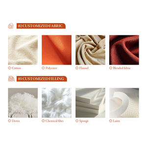 Set di Biancheria da Letto di Lusso in 4 Pezzi, Stile Semplice, Piumino, Cuscino, Copripiumino per Letto King Size, Set di Biancheria da Letto di Lusso per la Casa - Product Image 4