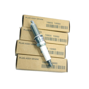 Precio al por mayor bujías de iridio para autos 18855-10060 1885510060 0242129515 LZKR6B10E para Hyundai Kia - Product Image 5