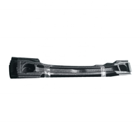 Pièces de voiture OEM 4518850025 becquet de lèvre de pare-chocs inférieur avant pour Smart ForTwo W451 2008-2012