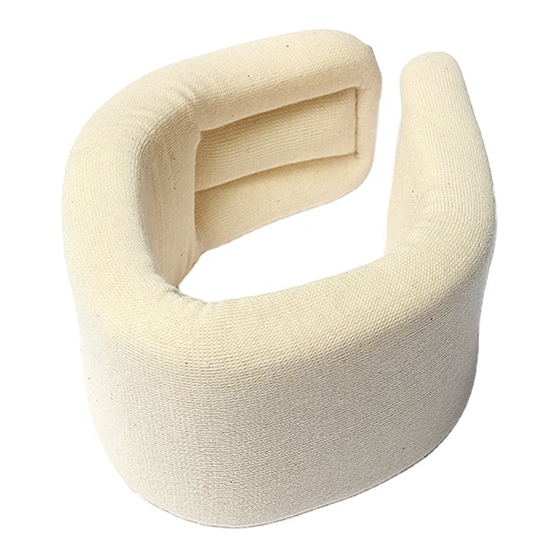 Adjustable Soft Neck Brace Support Foam
