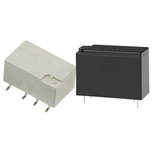 ALQ124 RELAY GEN PURPOSE SPDT 10A 24V <b>Specially</b> Designed for Power Relays, Over 2 Amps Relays - Product Image 1