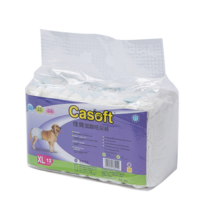 XXXL <span class=keywords><strong>plus</strong></span> tamaño personalizado mujer hombre cachorro almohadilla pañal desechable para mascotas para perro - Product Image 1