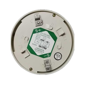 Detector de Humo Inteligente para el Hogar Nomi JTY-GD-K83 sin Alarma de Movimiento - Product Image 4