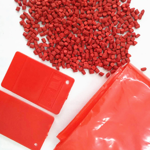 เม็ดสีมาสเตอร์แบทช์ชนิดเติมแต่งน้อยสำหรับพลาสติก PE PP PET PLA PA6  โรงงานเม็ดสีมาสเตอร์แบทช์ซานตง<span class=keywords><strong>ขาย</strong></span>ตรง - Product Image 2