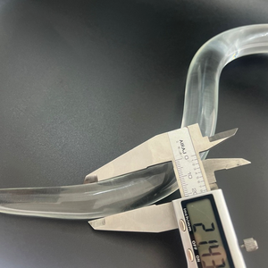 Dildo de cristal hecho a mano con forma de serpiente, consolador de cristal para mujeres, plug anal para placer, ejercicios de Kegel, juguetes sexuales para adultos - Product Image 4