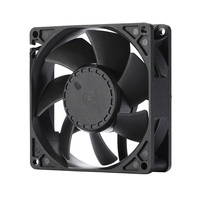 Ventilateur de serveur d'ordinateur SOTOP 9225 92*92*25mm 4PIN PWM ventilateur de châssis haute vitesse disque dur carte graphique ventilateur cc
