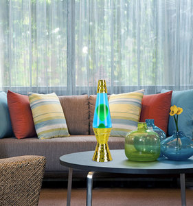 Hiện đại ánh sáng ban đêm màu sắc thay đổi phòng khách phòng ngủ bảng ánh sáng LED Lắc tỏa sáng tùy chỉnh dung nham đèn - Product Image 3