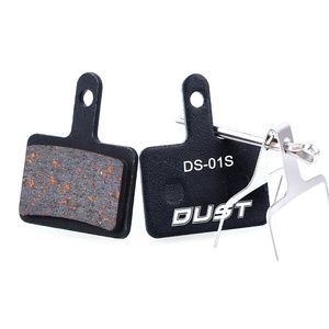 Plaquettes <span class=keywords><strong>de</strong></span> <span class=keywords><strong>Frein</strong></span> à Disque Semi-Métalliques pour VTT Électrique - Product Image 3