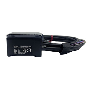 Sensor de Temperatura de Contacto KEYENCE FT-50A de la Mejor Calidad, Unidad Amplificadora, Montaje en Riel DIN, Precisión de 0.3°C, Alta Velocidad de 1ms, Modbus RTU - Product Image 2