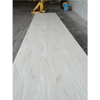 Matériaux de surface solide en pierre artificielle acrylique sans silice, garantie 10 ans, 6-30 mm pour comptoir