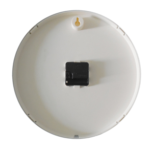 12 Inches High Quality Circular Metal Glass Decorate <strong>Wall</strong> <strong>Clock</strong> <strong>Living</strong> <strong>Room</strong> - Product Image 3