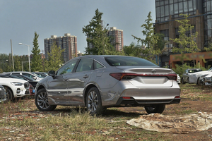 2025 <span class=keywords><strong>Tayota</strong></span> Asian Dragon Avalon Voiture électrique Auto Véhicule hybride Conduite à gauche Véhicule 0km Voitures d'occasion en stock en vente - Product Image 4