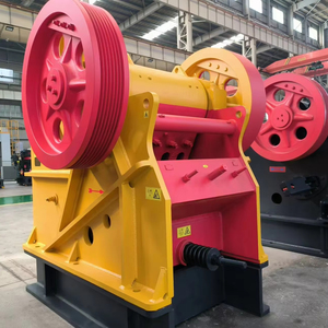 HJ loạt máy nghiền hàm với hiệu suất độ bền tác động tốt - Product Image 1