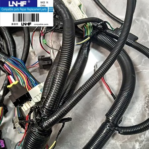 LNHF 0001044 4296401 Inner <b>Wiring</b> Harness Outer <b>Wiring</b> Harness High Quality Compatible Parts 4296401 0001044 for EX200-2 Hitachi - Product Image 2