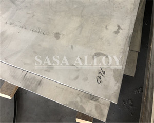 Placa de Aleación Hastelloy G-30 UNS N06030, Lámina con Resistencia Superior a Entornos Ácidos Oxidantes - Product Image 4