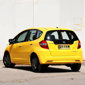 Honda Fit d'occasion pas chère, essence, compacte, hayon, transmission automatique, toit ouvrant panoramique, économique en <span class=keywords><strong>carburant</strong></span>, livraison mondiale 2025 - Product Image 6