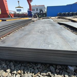 Низкая цена, Лидер продаж, высокое качество <span class=keywords><strong>ASTM</strong></span> A36 S235 S275, плита из углеродистой стали холоднокатаная - Product Image 6