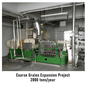 Ligne de production clé en main entièrement automatique de granola, de céréales et de flocons de maïs <span class=keywords><strong>avec</strong></span> technologie d'extrusion alimentaire - Product Image 3