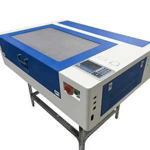 Máquina de Grabado y Corte Láser de Escritorio Morlit 400*600mm, Elevación Manual, para Hacer Pequeñas Manualidades, Láser Pequeño - Product Image 1