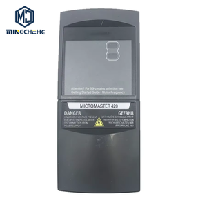 Nuevo Convertidor de Frecuencia Original de 0.75KW 6SE6420-2UC17-5AA1 - Product Image 1