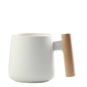 Promotional Gifts for Business Ceramic Mug White Coffee Mug Custom for Sublimation - Product Image 6