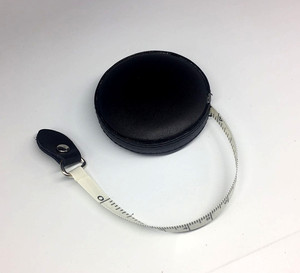 Cinta métrica de costura con regla retráctil de doble cara de PU 1,5 M para <span class=keywords><strong>dieta</strong></span> de sastres - Product Image 4