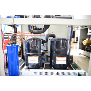 Equipo de Prueba de Impacto con Control de Temperatura Fría y Caliente para Laboratorio Móvil, Cámara de Prueba de Choque Térmico, Probador de Choque por Temperatura - Product Image 1