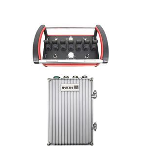 High-Precision Industrial Wireless Hydraulic Proportional Remote Control Kit - Product Image 1