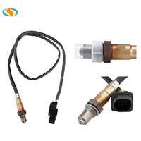 Sensor de Oxígeno de Banda Ancha Lambda LSU 4.9 Compatible con 0258017025