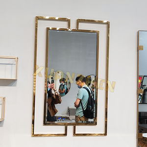 <span class=keywords><strong>Espejo</strong></span> Inteligente de <span class=keywords><strong>Cuerpo</strong></span> Entero XUANZHEN, <span class=keywords><strong>Espejo</strong></span> de Baño Grande de Acero Inoxidable, <span class=keywords><strong>Espejo</strong></span> de Pared Grande para Maquillaje en Venta - Product Image 2