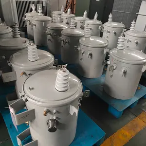 Most Popular Stable Operation High Quality 14.4kv 100kva Low-loss Factory Direct Single-phase Transformer