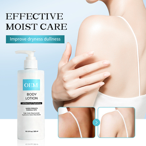 OEM Niacin amid Taurin Gleichmäßiger Hautton verblasst dunkle Flecken, die Körper lotion aufhellen - Product Image 3