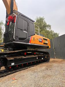 Excavatrice sur chenilles Sany PC128 d'occasion de 35 tonnes avec moteur Isuzu, boîte de vitesses et pompe - Promotion Spéciale - Product Image 4