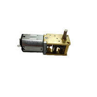 Motor de Engranajes de CC N20 de Alto Torque JGY-N20, 3-12V, 4-381RPM, Eje Largo D3*20mm, Engranaje de Ángulo Recto, para Electrodomésticos, Hogar Inteligente, Barcos