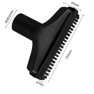 Pour P hilips Midea Haier <span class=keywords><strong>Electrolux</strong></span> <span class=keywords><strong>aspirateur</strong></span> <span class=keywords><strong>accessoires</strong></span> tête d'aspiration PP petit <span class=keywords><strong>aspirateur</strong></span> carré brosse de sol - Product Image 2