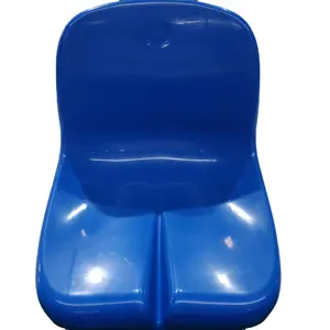 2024 China Fixed Stadium Chair or Sports Arena Seating and Spectator Seats for Soccer Club