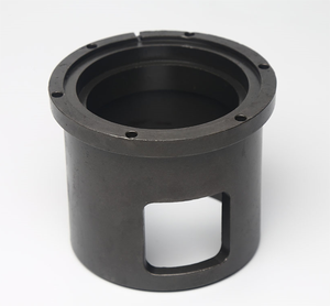 Équilibrage dynamique en alliage à haute teneur en chrome G6.3 Équipement de fonderie Grenaillage Turbined Control Cage Moteur Moteur Brunissage - Product Image 1