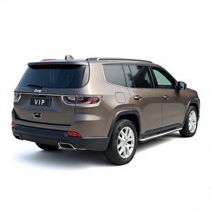 Autos Usados de Alto Rendimiento <span class=keywords><strong>Jeep</strong></span> Commander 2018 Euro V, Transmisión Automática de 9 Velocidades, Seguro, Económico, Premium, Todoterreno, Familiar, SUV Robusto - Product Image 4