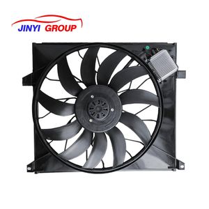 Conjunto de ventilador de radiador adecuado para KIA SPORTAGE 253802Y000 253802Y500 25380-2Y000 25380-2Y500 - Product Image 1