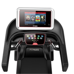 Caminadora Eléctrica F5, Equipo de Fitness para el Hogar con Pantalla a Color y Monitoreo de Frecuencia Cardíaca - Product Image 3