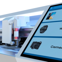 YITU H310 Pro Plotter de Película de Hidrogel TPU de Alta Precisión, Máquina Automática de Corte de Película Protectora para Cámaras y Teléfonos Móviles
