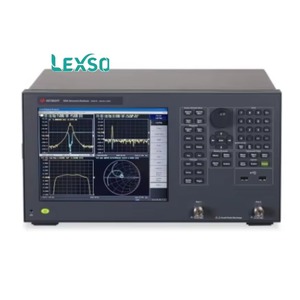 เครื่องวิเคราะห์เครือข่าย Keysight (Agilent) รุ่น E5061b ช่วงความถี่ 5 Hz ถึง 3 GHz อุปกรณ์วัดและวิเคราะห์ - Product Image 5