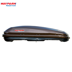 Universal 4x4 700L Car Top Roof Rack Cargo Luggage Carrier Storage Box Roofbox for Mazda Highlander Ford Edge Toyota Prado