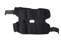 Attelle de genou articulée avec compression réglable, support à double axe pour les blessures du LCA et du LCP, stabilisateur de genou post-chirurgical